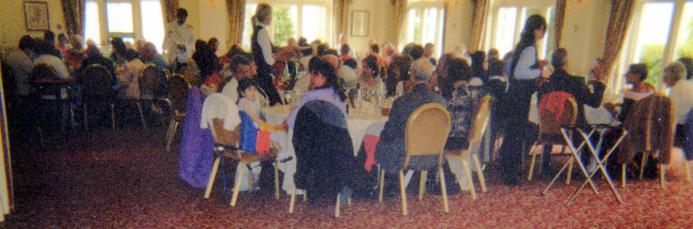 Livesey Family Lunch Group