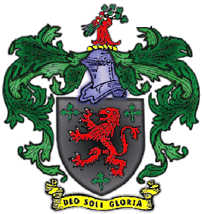 Historic Livesay family crest
