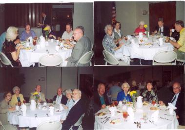 Kingsport banquet gathering