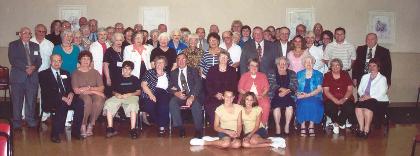 Lewisburg annual meeting group